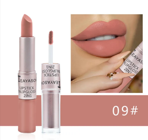 Double Duty Lip Duo
