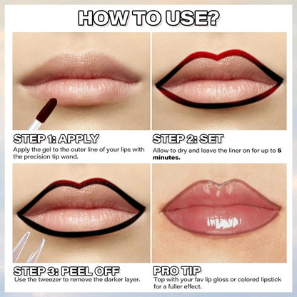 Precision Define Lip Liner