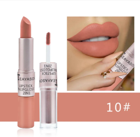 Double Duty Lip Duo