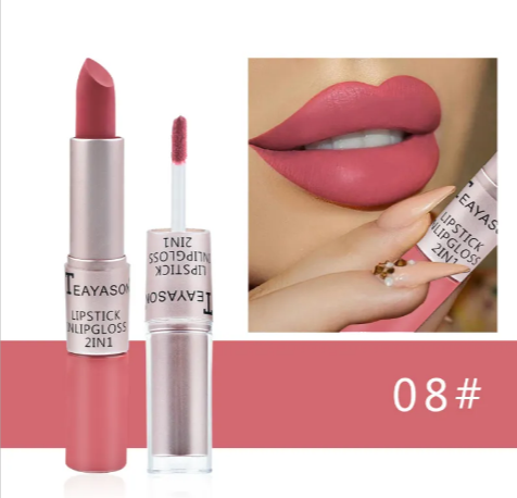 Double Duty Lip Duo