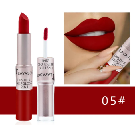 Double Duty Lip Duo