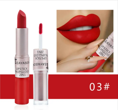 Double Duty Lip Duo