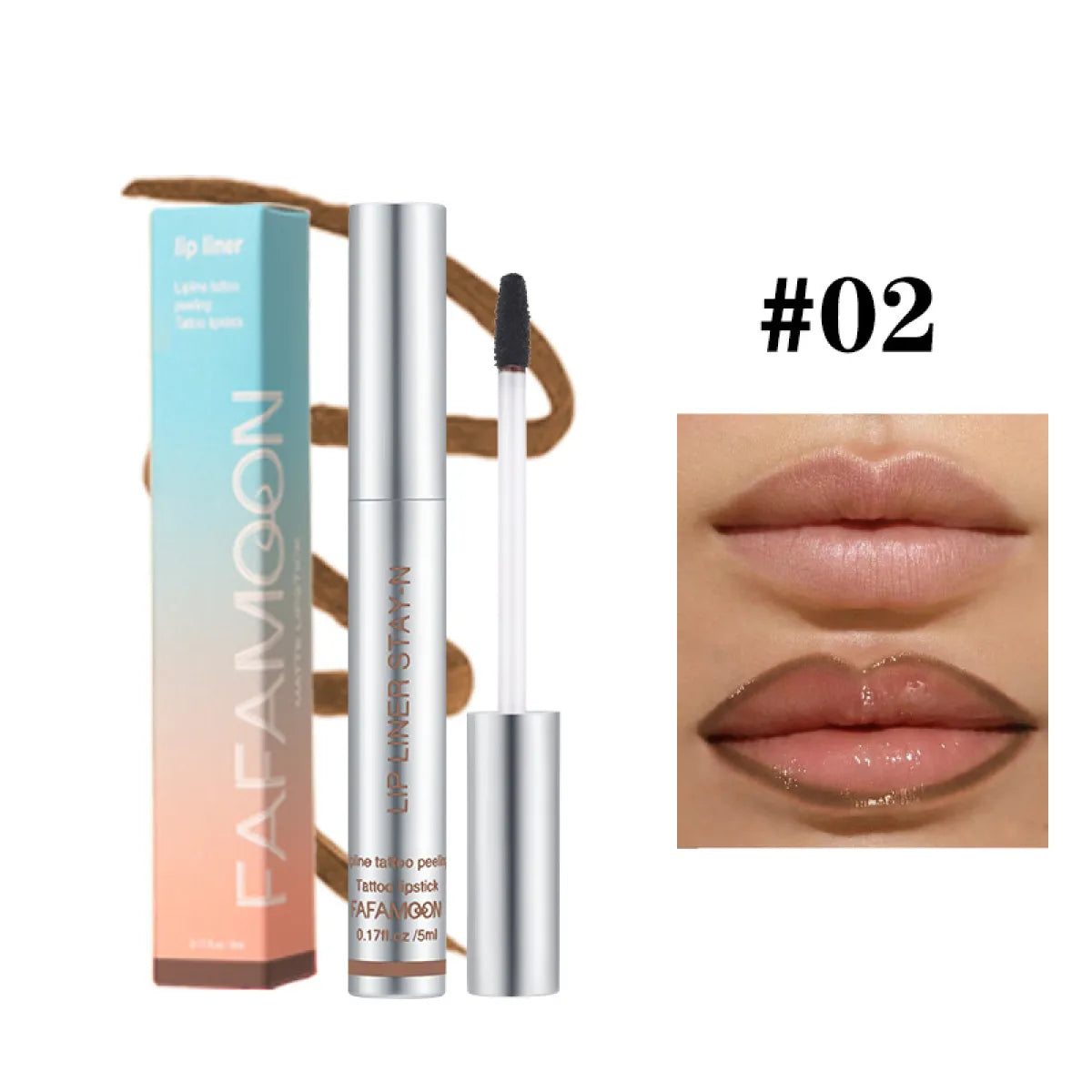 Precision Define Lip Liner