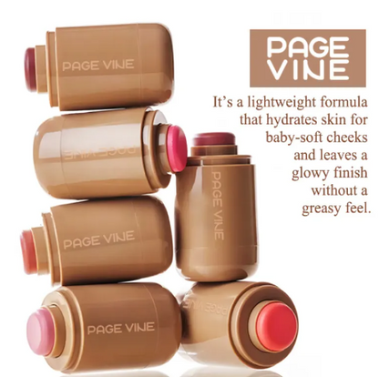 Soft Flush Blush Stick