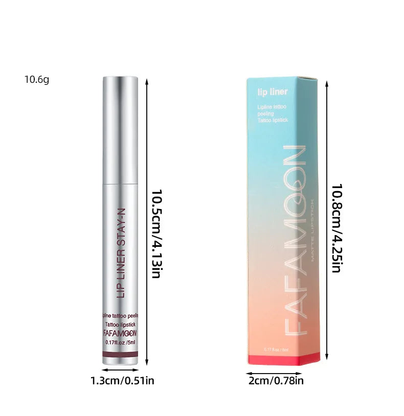 Precision Define Lip Liner
