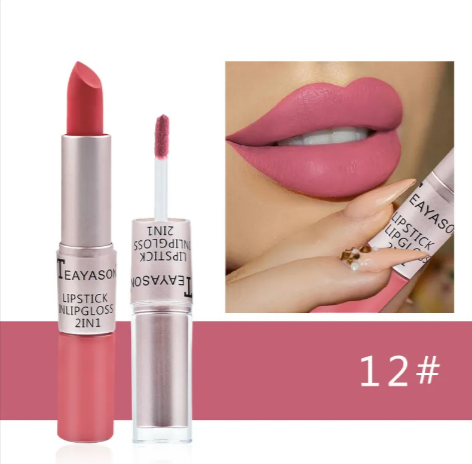 Double Duty Lip Duo