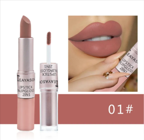 Double Duty Lip Duo