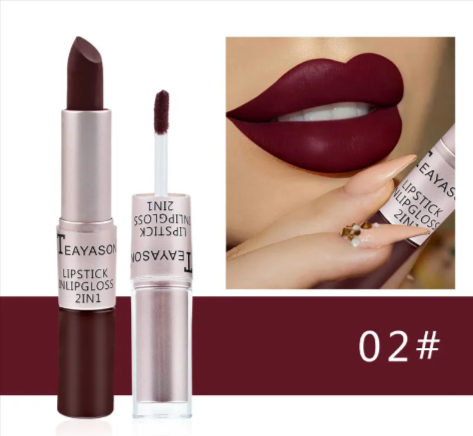 Double Duty Lip Duo